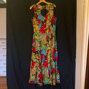 Flirty Island dress🌺